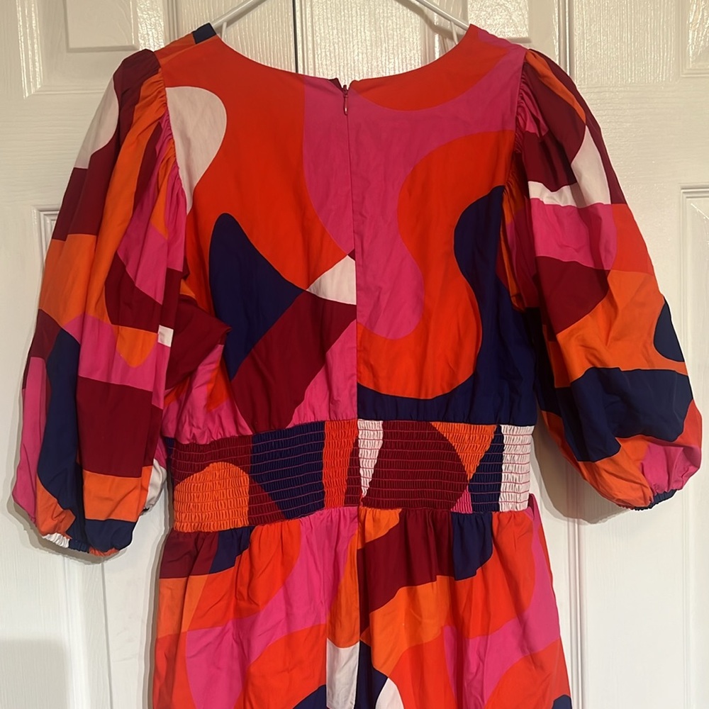 Hutch Marlena Midi Dress - Picture 9 of 11